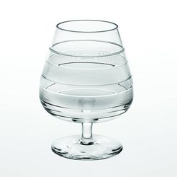 Kristal Cognac Glas Vinyl, Ø9,4x14,5cm