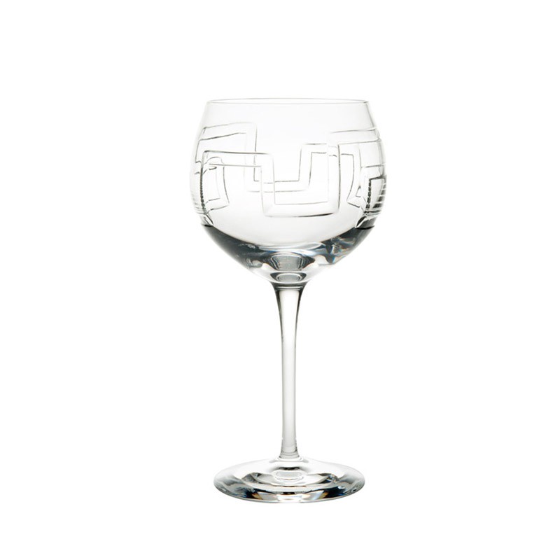 Helder glas 11,5 x 22,4 cm | slingert Qechic