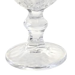Lot de 6 verres à eau et 6 verres à vin en verre transparent | Magellan