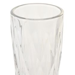 Ensemble de 6 verres à eau, 6 verres à vin et 6 flûtes en verre transparent | Magellan
