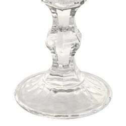 Ensemble de 6 verres à eau, 6 verres à vin et 6 flûtes en verre transparent | Magellan