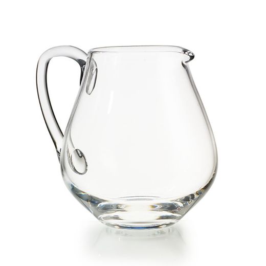 Glassware with 62 pieces of transparent glass | Lybra