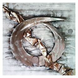 Abstraktes Gemälde (100 x 100 cm) | Abstrakte Serie