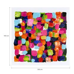 Pack de peintures abstraites, 2 pièces