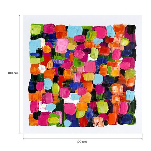 Pack de peintures abstraites, 2 pièces