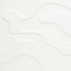Cuadro abstracto de tejido y madera en blanco | Elafonisi