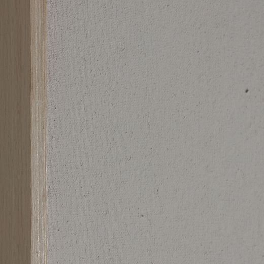 Cuadro de lienzo en beige, verdes y marrones 120 x 5 x 150 cm | Talum