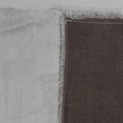 Cuadro de lienzo en blanco, 120 x 5 x 120 cm | Bruma