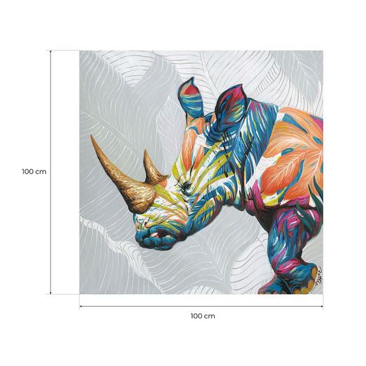 Animal paintings set, 2 pieces