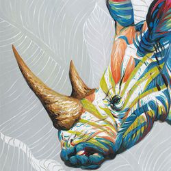Animal paintings set, 2 pieces