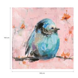 Pack de tableaux de moineaux, 2 pièces