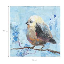 Pack de tableaux de moineaux, 2 pièces