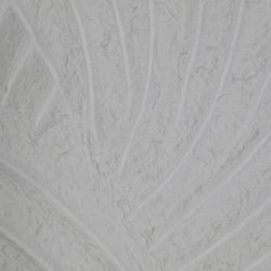 Dipinto Nakal in cartapesta e legno di paulonia in bianco, 65 x 2 x 95 cm