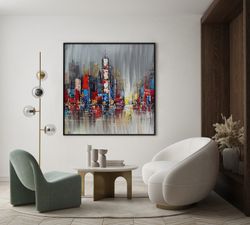 Pack de 2 tableaux urbains