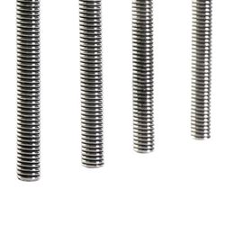 16-piece stainless steel cutlery set in silver | Silver twister