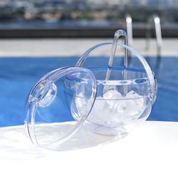 Stella Transparante Happy Hour-serie ijsemmer