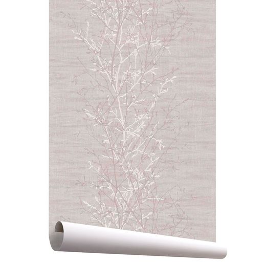 Tapeta DAGAMUNDO 2-szara gałąź, 1000x53 cm