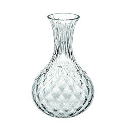 Clear glass decanter, Ø 16.5 x 26.5 cm | buriti