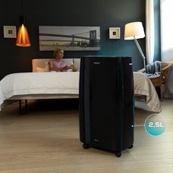 Desumidificador BigDry 4000 Expert Black Connected Cecotec