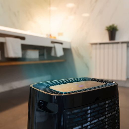 Desumidificador BigDry 4000 Expert Black Connected Cecotec