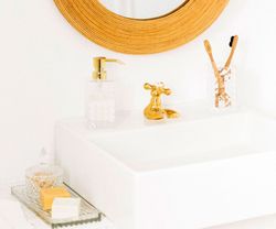 Ensemble de bain diamant