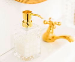 Ensemble de bain diamant