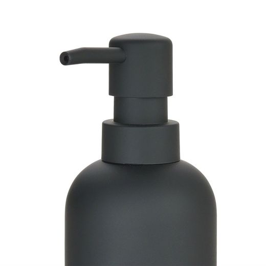 Dozownik 330ml Czarny, Ø6,5x18,5cm