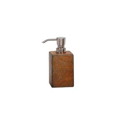 Copper Slate Bathroom Set