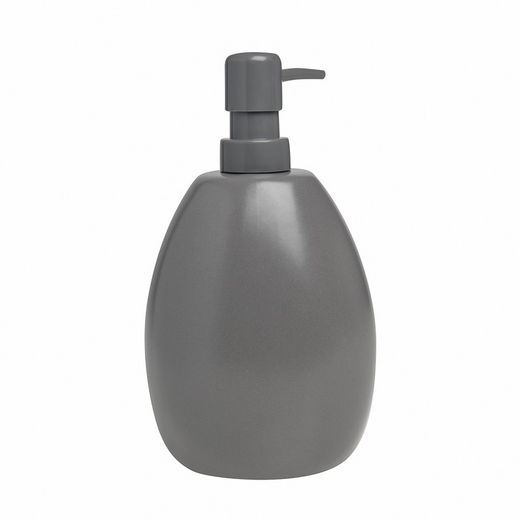 Distributeur de grès gris, 10 x 13 x 20 cm | Joey