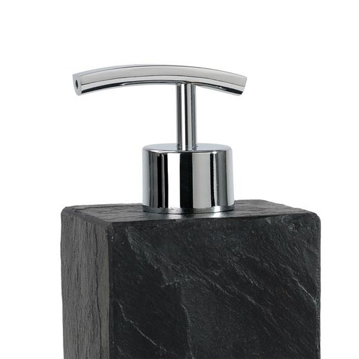 Ensemble de bain en ardoise noire