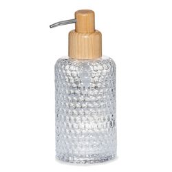 Distribuidor de vidro / cinza 330ml, Ø7,5, x18cm