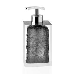 Zestaw do kąpieli Ice Black, 2 sztuki