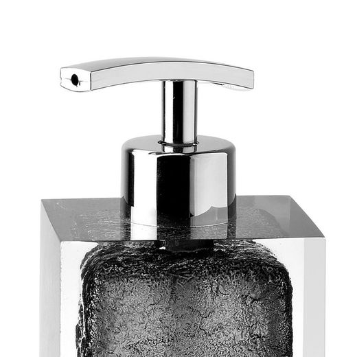 Zestaw do kąpieli Ice Black, 2 sztuki