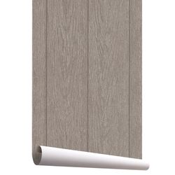 DUILIO 2-Behang naturel houten latten, 1000x53 cm