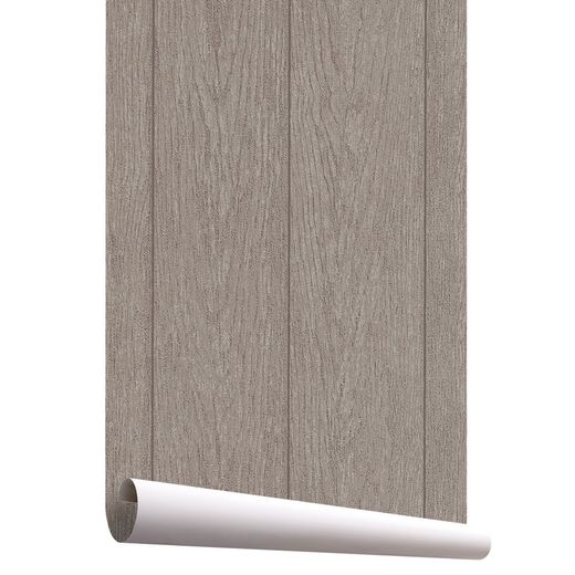 DUILIO 2-Behang naturel houten latten, 1000x53 cm