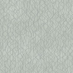 Papel de parede de filigrana verde EDUVINA 3, 1005x53 cm