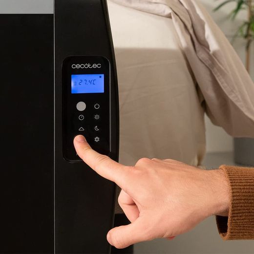 Emissor térmico ReadyWarm 2000 Thermal Black Cecotec