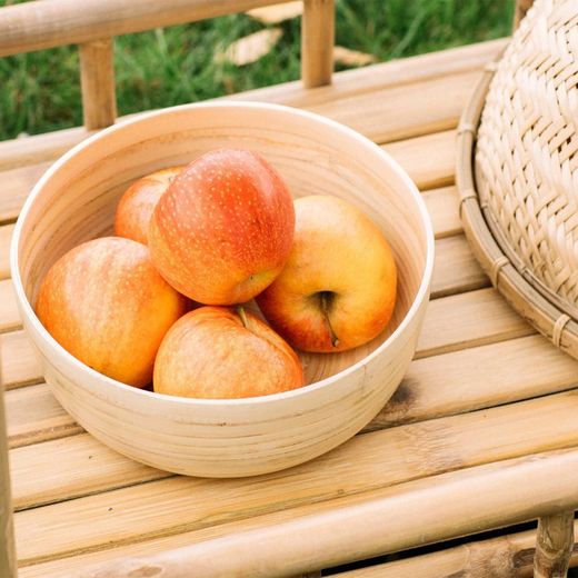 Ensaladera de Bambú, Ø28x11cm