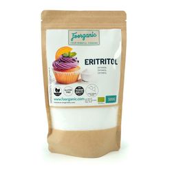 ECO Ερυθριτόλη, 500 γρ