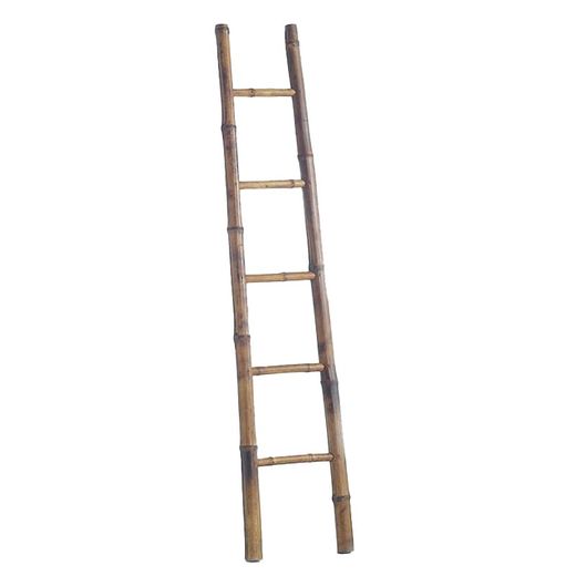 Brun Bambu Stege, 30x7x150 cm