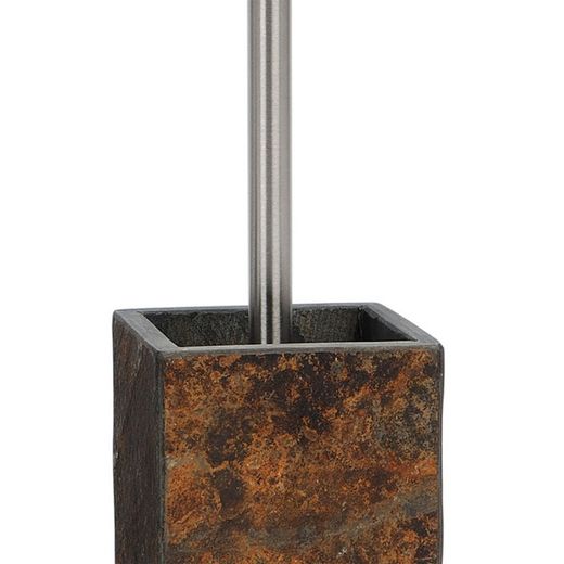Copper Slate Bathroom Set