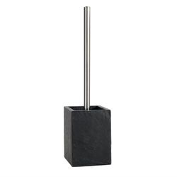 Ensemble de bain en ardoise noire