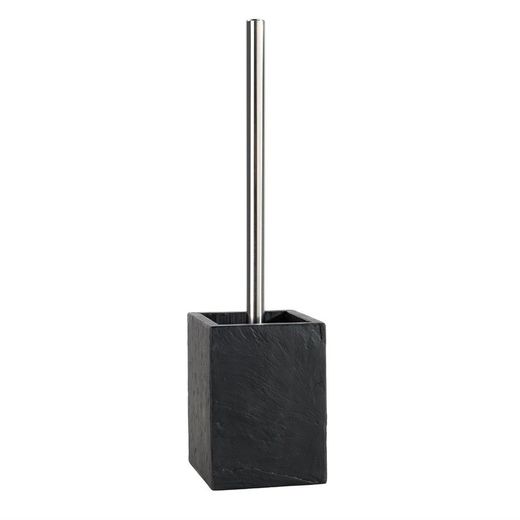 Ensemble de bain en ardoise noire