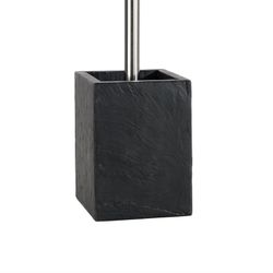 Ensemble de bain en ardoise noire