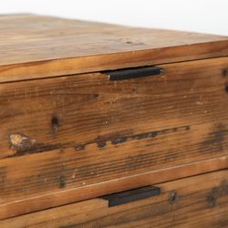Alles iron desk, 120x45x78 cm