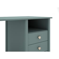 White pine desk, 120 x 54 x 74 cm | Max