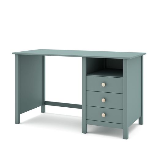White pine desk, 120 x 54 x 74 cm | Max