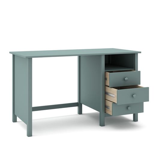 White pine desk, 120 x 54 x 74 cm | Max