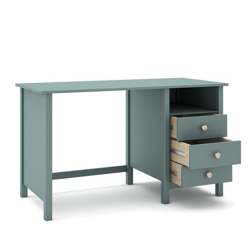White pine desk, 120 x 54 x 74 cm | Max