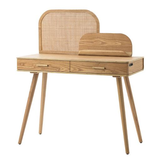 Bureau Frene, 100 x 115 x 45 cm
